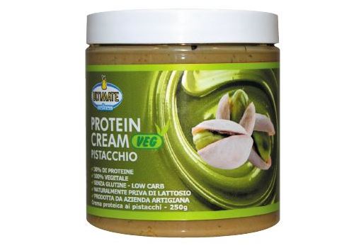 Ultimate protein cream vegan crema proteica gusto pistacchio 250 grammi