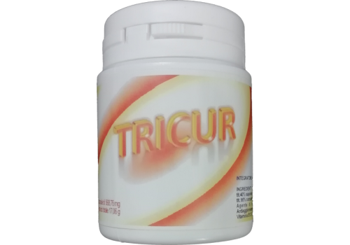 Tricur integratore per l'apparato uro-genitale 30 capsule