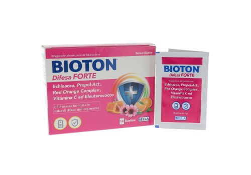 BIOTON DIFESA FORTE 14BST