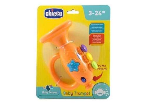 Chicco gioco tromba musicale