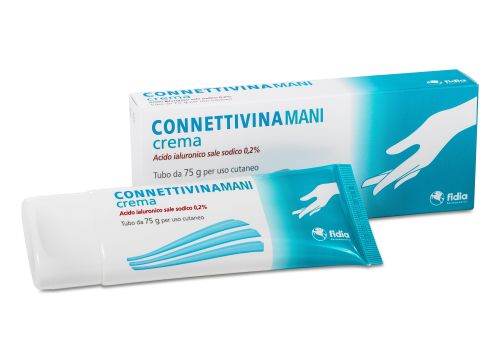 CONNETTIVINAMANI CREMA 75G
