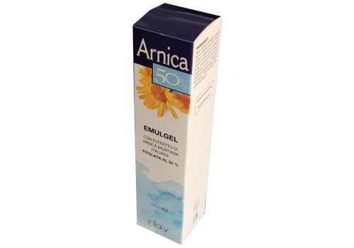 Arnica 50% Emulgel per dolori a muscoli e articolazioni 150ml