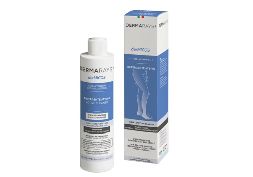 Dermicos detergente attivo 250ml