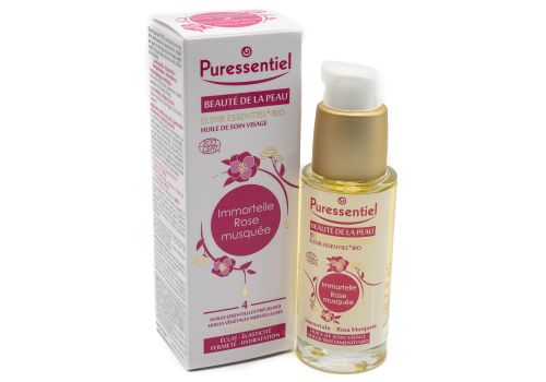 PURESSENTIEL BELLEZZA DELLA PELLE ELIXIR ESSENTIEL BIO 30ML