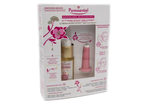 PURESSENTIEL HOME LIFTING 100% NATURALE 30ML
