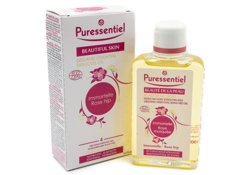 PURESSENTIEL BELLEZZA DELLA PELLE OLIO DI TRATTAMENTO 100ML