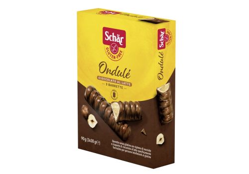 SCHAR ONDULE' BARRETTE RIP NOC