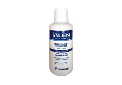 IALEN OLIO DETERGENTE 500ML