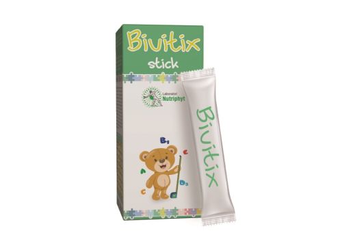 Bivitix a abse di vitamina B con pappa reale ad azione tonica 10 bustine 10ml