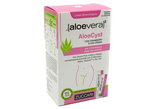 ALOEVERA2 ALOECYST 15STICK