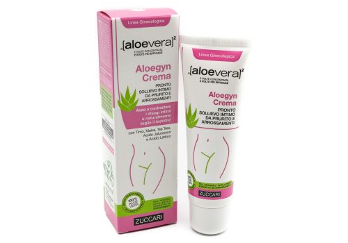 ALOEVERA2 ALOEGYN CREMA 50ML
