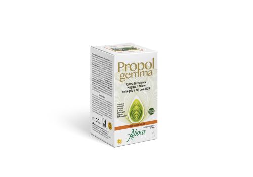 PROPOLGEMMA ESTRATTO IDROALCOLICO 30ML