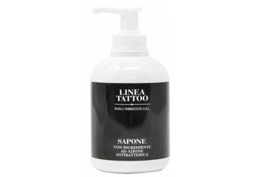Olcelli Linea Tattoo sapone liquido ad azione antibatterica 300ml