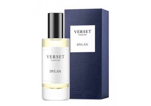 Verset dylan eau de parfum uomo natural spray 15ml
