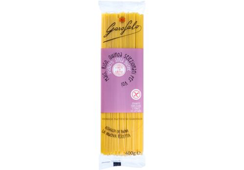Garofalo senza glutine spaghetti con mais riso integrale e quinoa 400 grammi