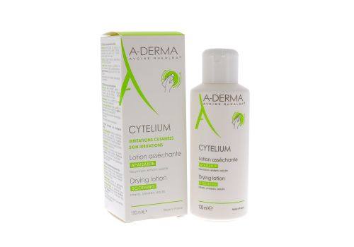 A-DERMA CYTELIUM LOZIONE ASSORBENTE LENITIVA 100ML