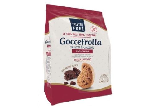 Nutrifree goccefrolla al limone senza glutine 6 x 40 grammi