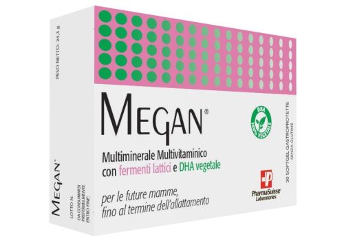 MEGAN 30SOFTGEL