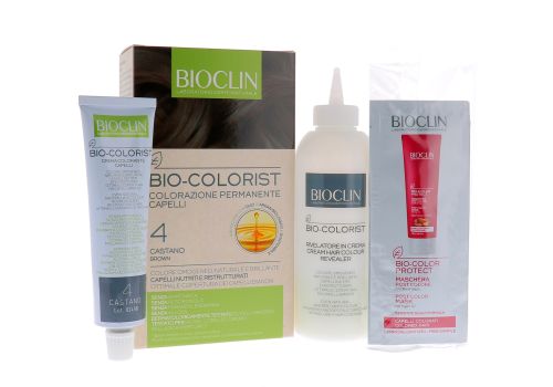 BIOCLIN BIO COLOR CASTANO 4