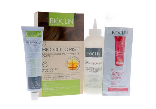 BIOCLIN BIO COLOR BIONDO SCURO 6