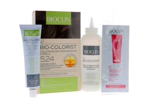 BIOCLIN BIO COLOR CASTANO CHIARO BEIGE RAME (CIOCC.) 5.24