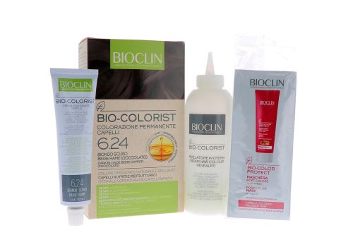 BIOCLIN BIO COLOR BIONDO SCURO BEIGE RAME (CIOC.) 6.24