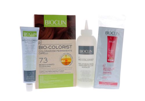 BIOCLIN BIO COLOR BIONDO DORATO 7.3