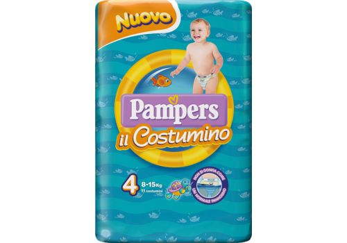 PAMPERS COST CP 11 TG 4 11PZ
