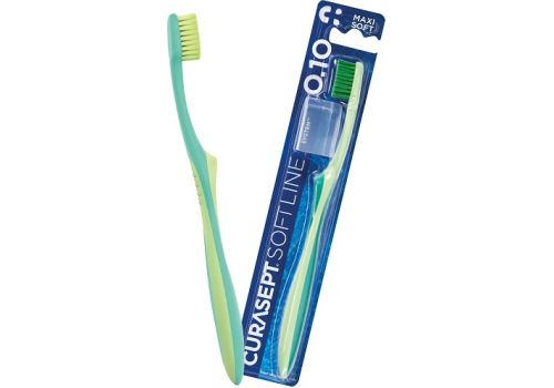 CURASEPT DAYCARE SPAZZOLINO MAXI SOFT 010