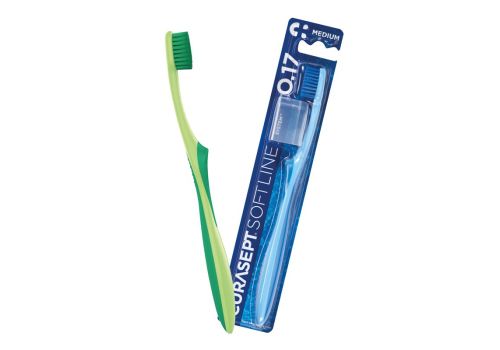 CURASEPT DAYCARE SPAZZOLINO MEDIUM 017