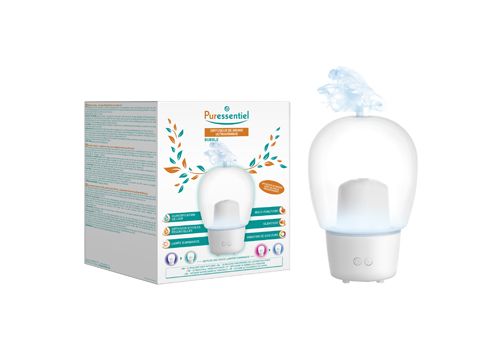 Puressentiel Bubble diffusore ultrasuoni