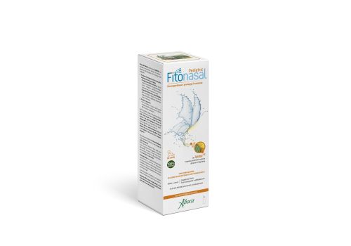 FITONASAL PEDIATRIC SPRAY NEBULIZZATORE 125ML