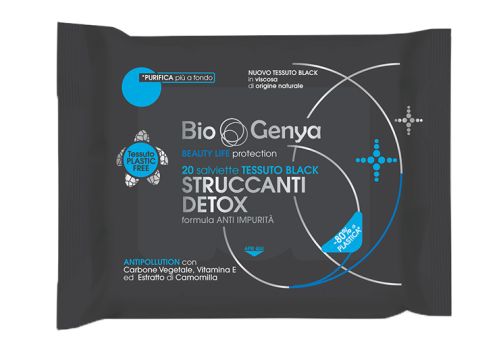 BIOGENYA STRUCCANTI DETOX 20SA