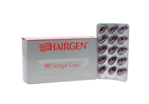 HAIRGEN 90CPS SOFTGEL