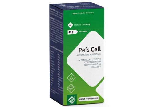 PEFS CELL 60CPS VEG