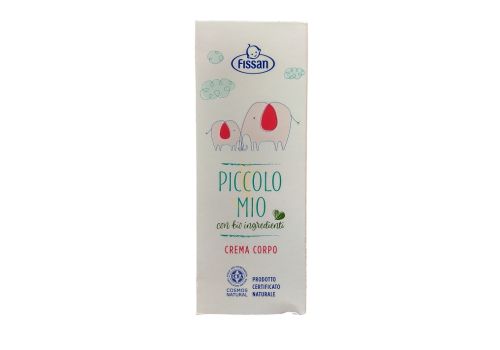 FISSAN PIC MIO CREMA CORPO