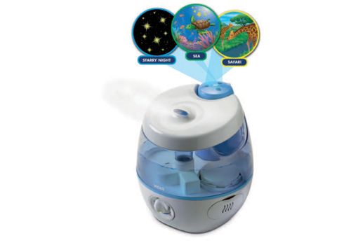 Vicks sweetdreams umidificatore a ultrasuoni con proiettore immagini