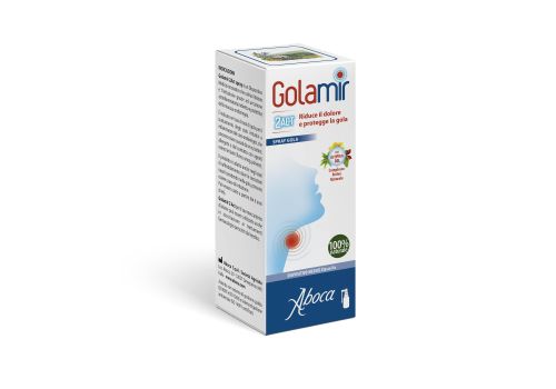 GOLAMIR 2ACT SPRAY 30ML