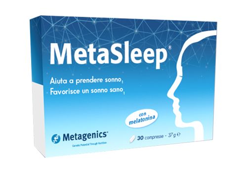 METASLEEP 30 CAPSULE