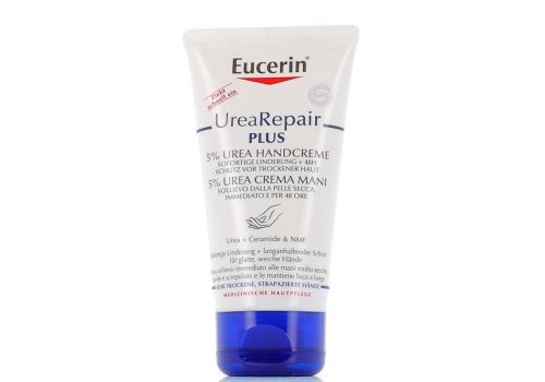 EUCERIN Crema Mani 5% Urea 75ml