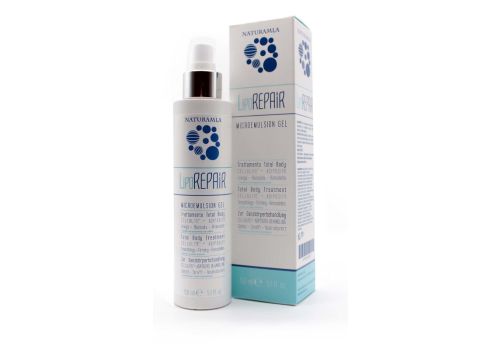 Liporepair microemulsione gel anticellulite 150ml
