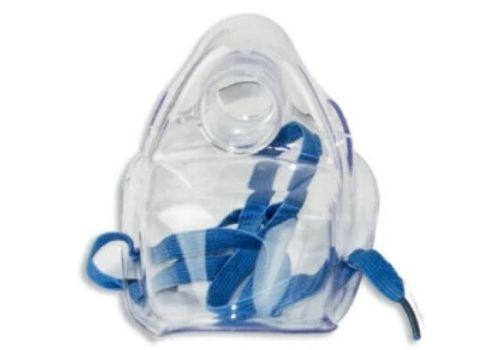 Curaneb mascherina per aerosol terapia adulti 1 pezzo