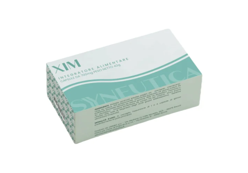 Xim integratore per il sistema immunitario 60 capsule