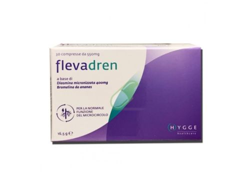 FLEVADREN 30CPR