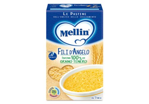 MELLIN PASTA FILI D'ANGELO320G