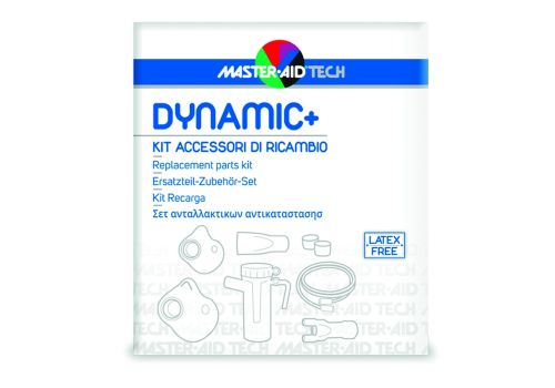 MASTER-AID DYNAMIC KIT RICAMBIO