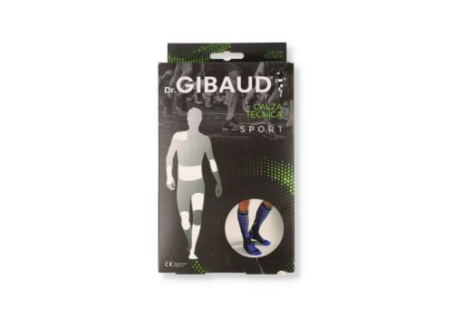 Gibaud Sport calza tecnica taglia 2