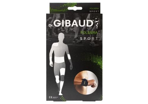 Gibaud Sport polsiera taglia 1