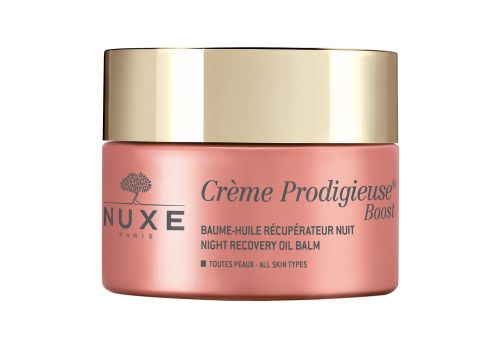 NUXE Balsamo Olio Riparatore Notte Crème Prodigieuse® Boost 50ML