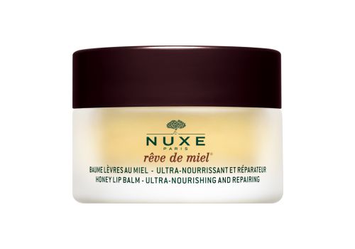 Nuxe Rêve De Miel balsamo labbra riparatore al miele 15ml